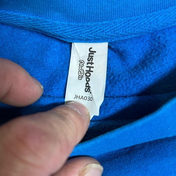 JustHoods- you’re doing fine. Don’t over think it, Crewneck sweater size XL - Picture 4 of 9